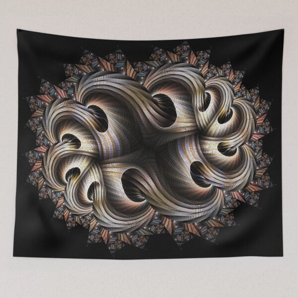 Item preview, The Linear Scar designed and sold by bloorose.