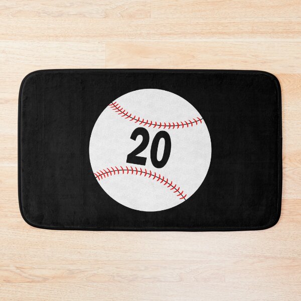 Item preview, Baseball no 20 - twenty designed and sold by AllShirts21.