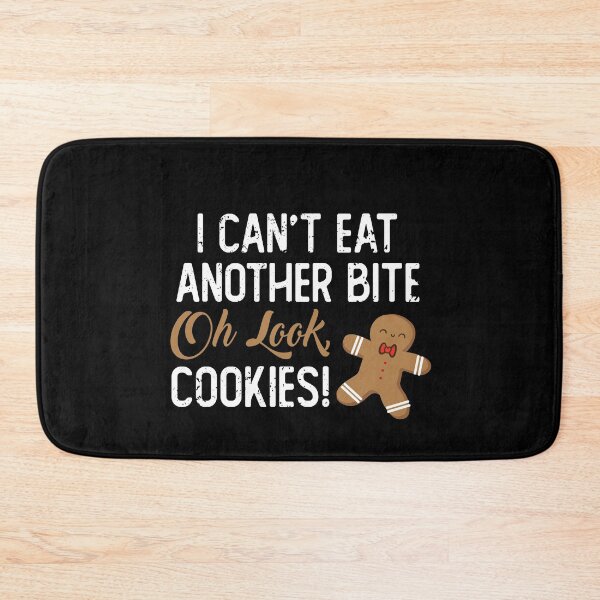 Item preview, Can't Eat Another Bite Oh Look Cookies designed and sold by eulonix.