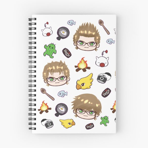 Item preview, Ignis Scientia Chibi All Version  designed and sold by kurisuoo.