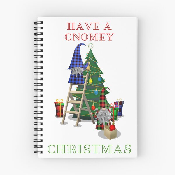 Item preview, Have a Gnomey Christmas designed and sold by Linda Roisum.