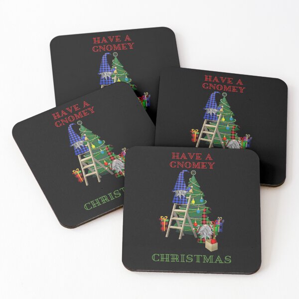 Item preview, Have a Gnomey Christmas designed and sold by Linda Roisum.