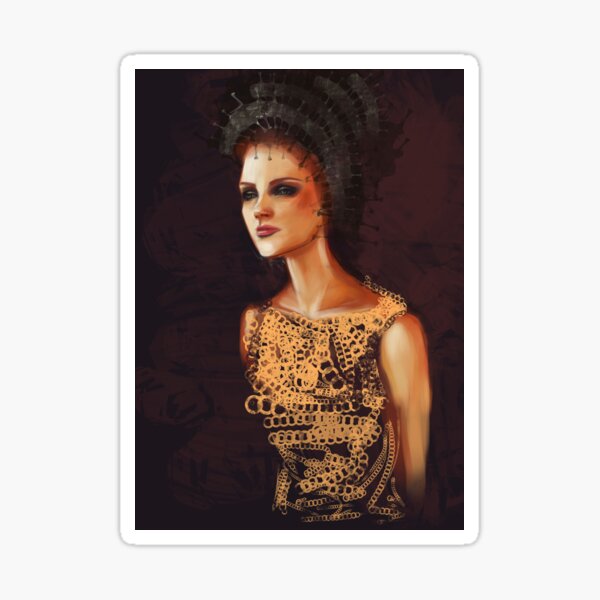 Goddess Pegatina