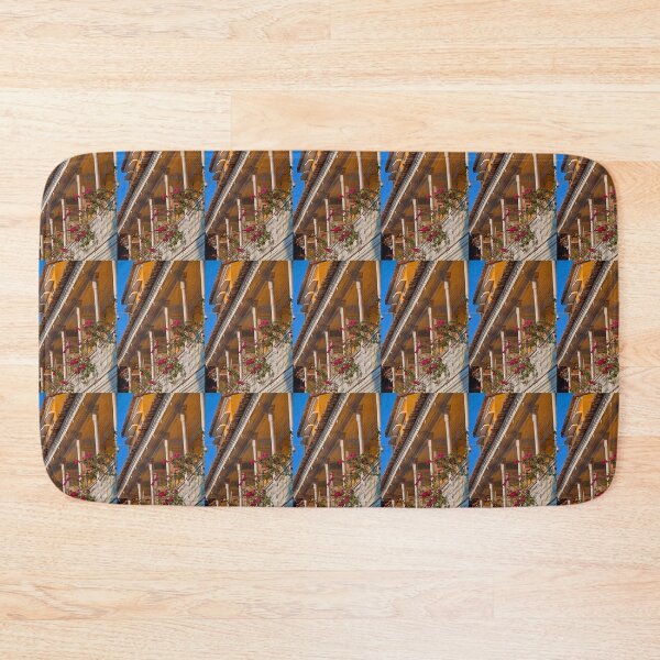 Item preview, Columbia. Cartagena. Balcony with Flowers. designed and sold by vadim19.