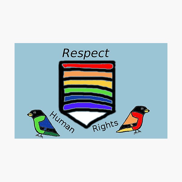 Item preview, Pride birds designed and sold by grizlysword.