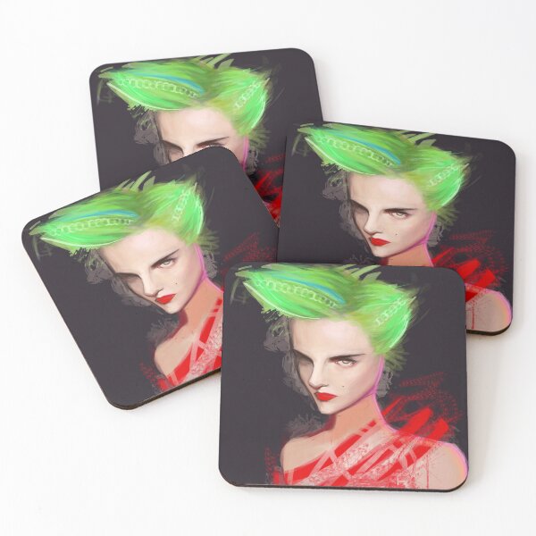Item preview, Radioactive Girl designed and sold by Isidora Axis.
