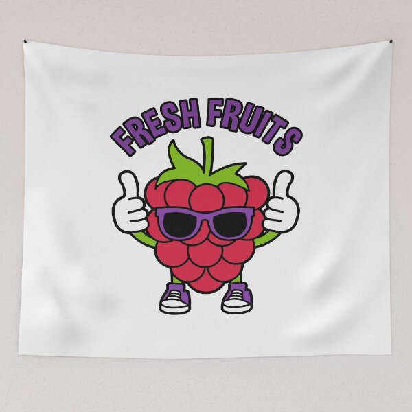 Item preview, Fresh fruits raspberry designed and sold by nmdesigns1.