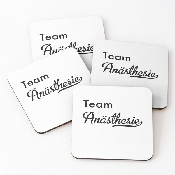 Item preview, Team anesthesia designed and sold by Vectorqueen.