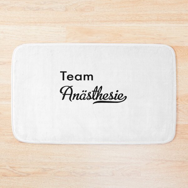 Item preview, Team anesthesia designed and sold by Vectorqueen.
