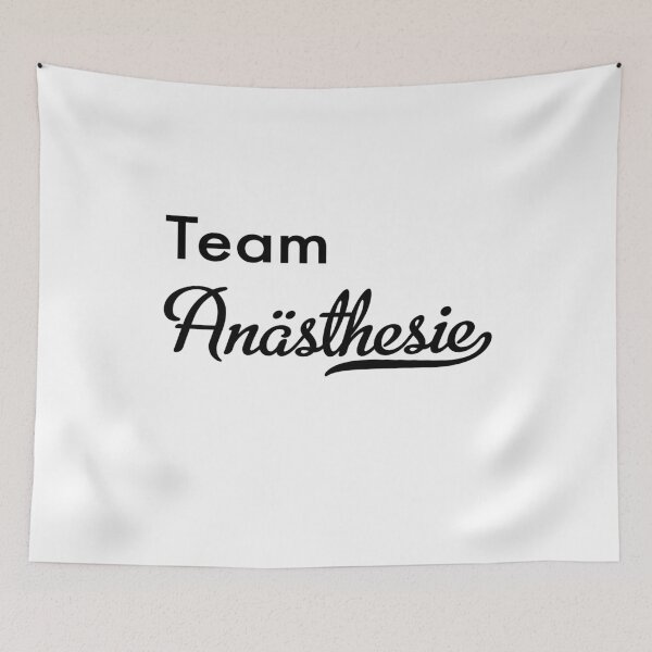 Item preview, Team anesthesia designed and sold by Vectorqueen.