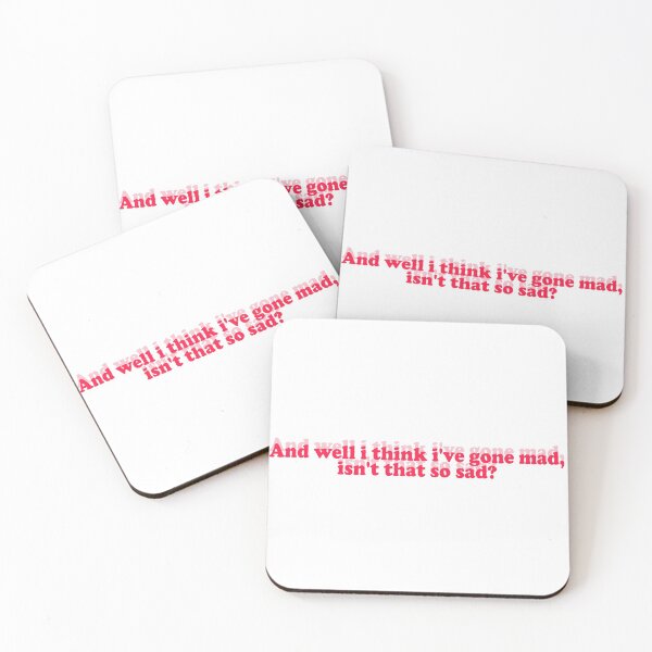 Item preview, and well i think i've gone mad designed and sold by vittoriag.