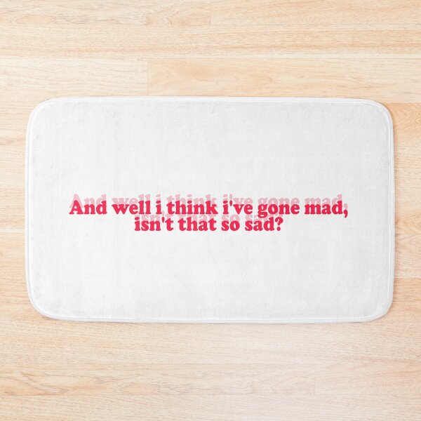 Item preview, and well i think i've gone mad designed and sold by vittoriag.