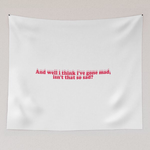 Item preview, and well i think i've gone mad designed and sold by vittoriag.