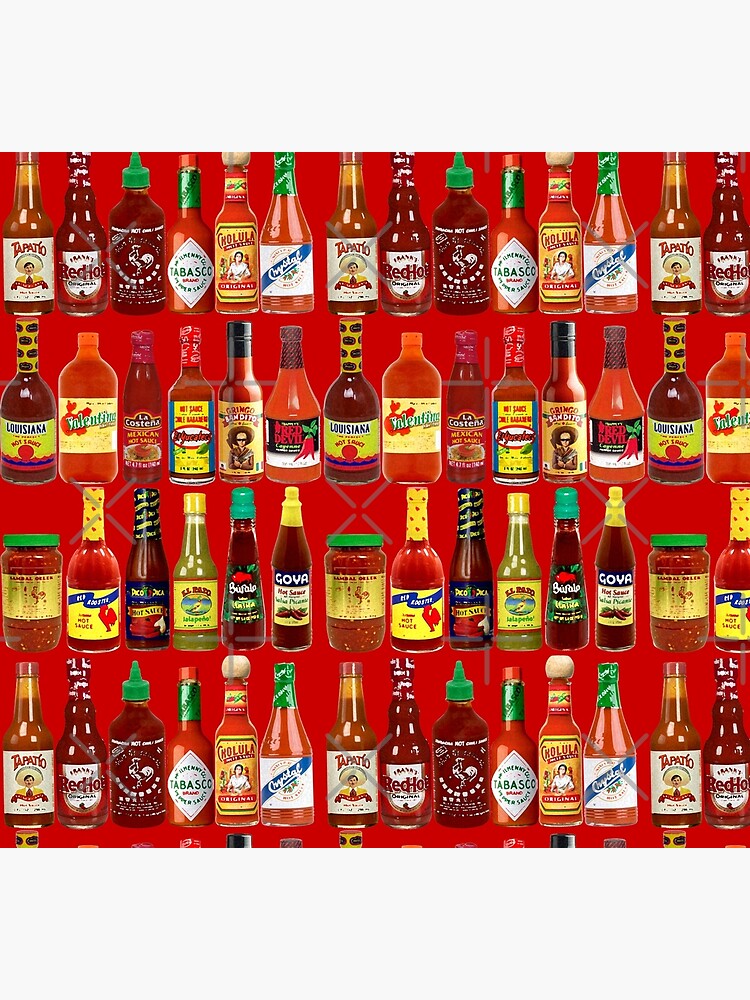 Hot Sauces, Baby! by SoCalKid