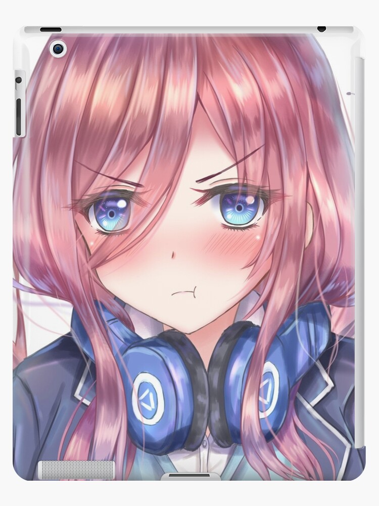 Quintessential Quintuplets Manga Kawaii Stickers/Prints/Masks | iPad Case &  Skin