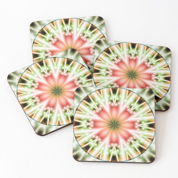 Item preview, In the Garden of your Mind Mandala designed and sold by Jeff Dufour.