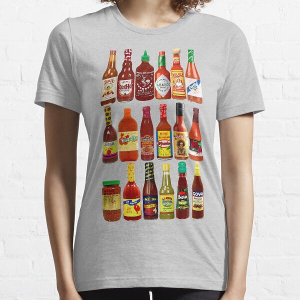 Hot Sauces, Baby! Essential T-Shirt