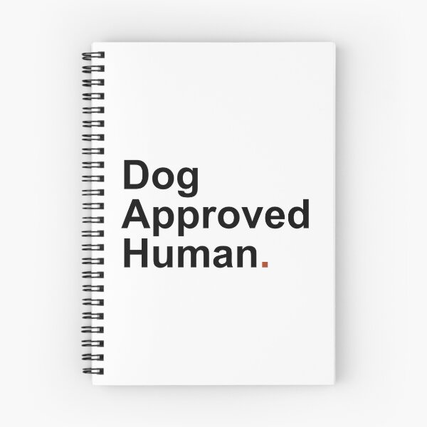 Item preview, Dog Approved Human designed and sold by christopper.