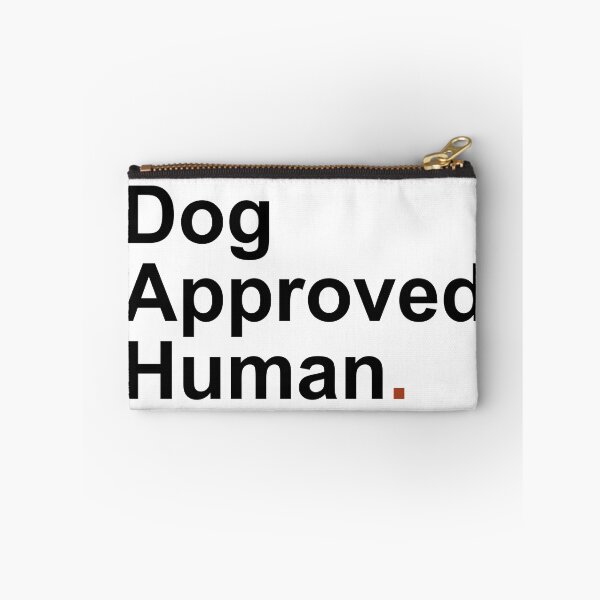 Item preview, Dog Approved Human designed and sold by christopper.