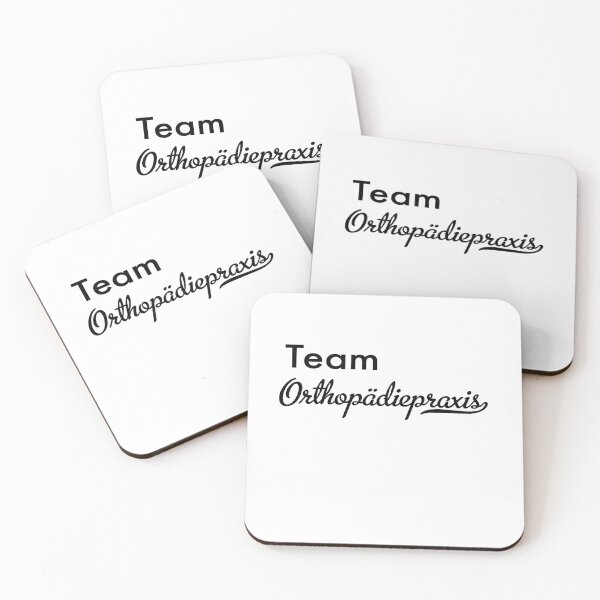 Item preview, Team orthopedic practice designed and sold by Vectorqueen.