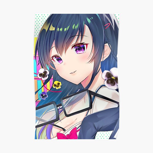 Oresuki - Pansy Poster