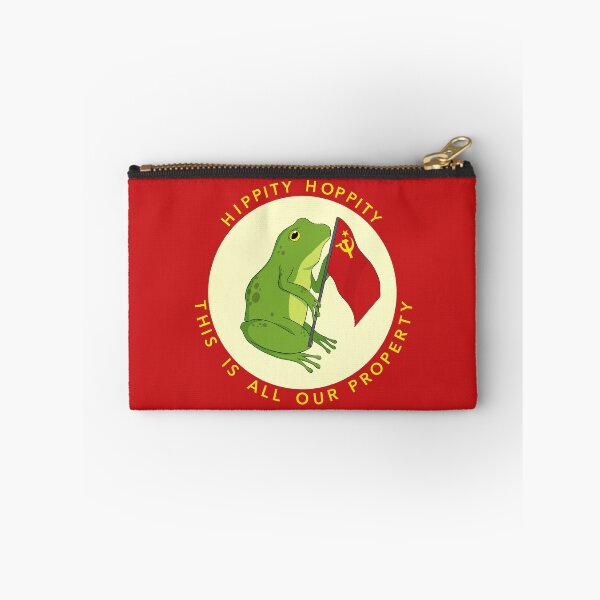 Item preview, Hippity Hoppity This is All Our Property  designed and sold by lotterpops-.