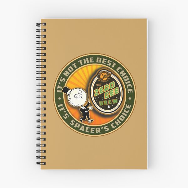 Item preview, Zero Gee Brew designed and sold by DBnation.