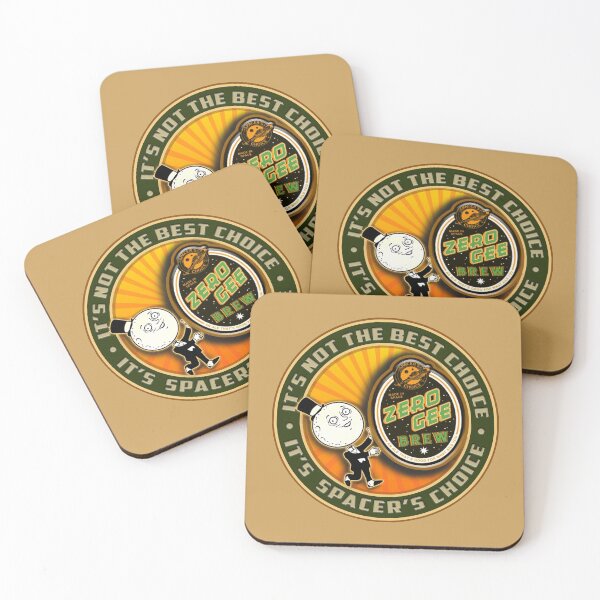 Item preview, Zero Gee Brew designed and sold by DBnation.