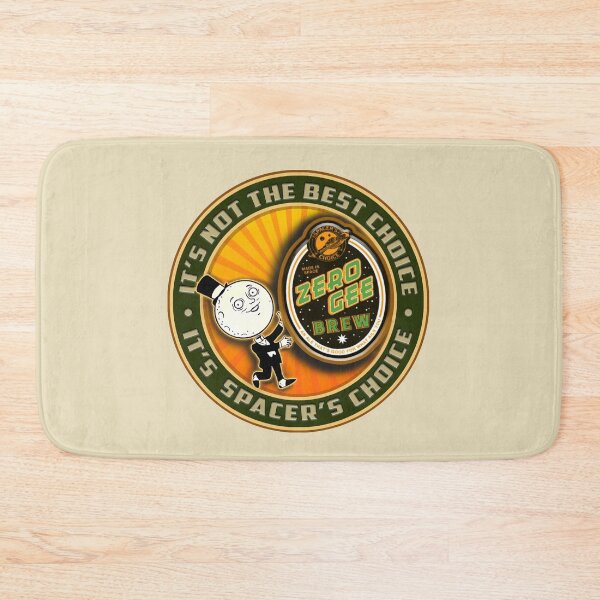 Item preview, Zero Gee Brew designed and sold by DBnation.