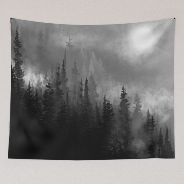 Item preview, Dark forest designed and sold by Idaeltvik.