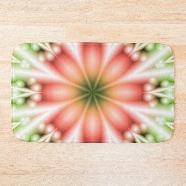 Item preview, In the Garden of your Mind Mandala designed and sold by Jeff Dufour.