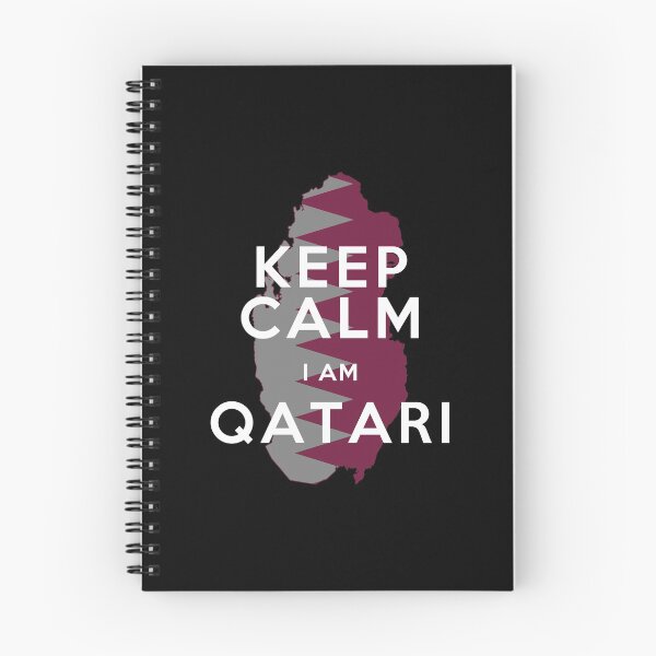 Item preview, Qatari designed and sold by Omar Dakhane.