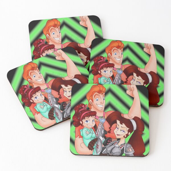 Item preview, Hercules Family Halloween 1 designed and sold by Avitha101.