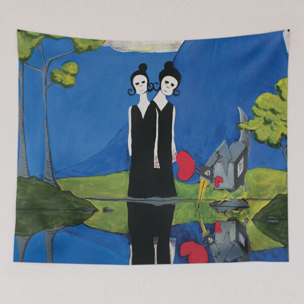 Item preview, Reflections 1 designed and sold by David Hutchison.