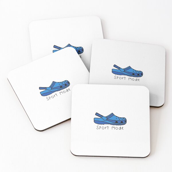Item preview, sport mode crocs designed and sold by em-and-beth.