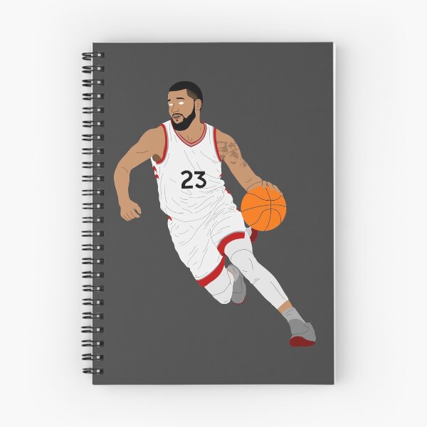 Item preview, Fred VanVleet Toronto Basketball designed and sold by sportsign.
