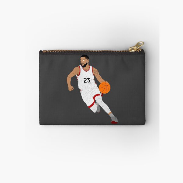 Item preview, Fred VanVleet Toronto Basketball designed and sold by sportsign.