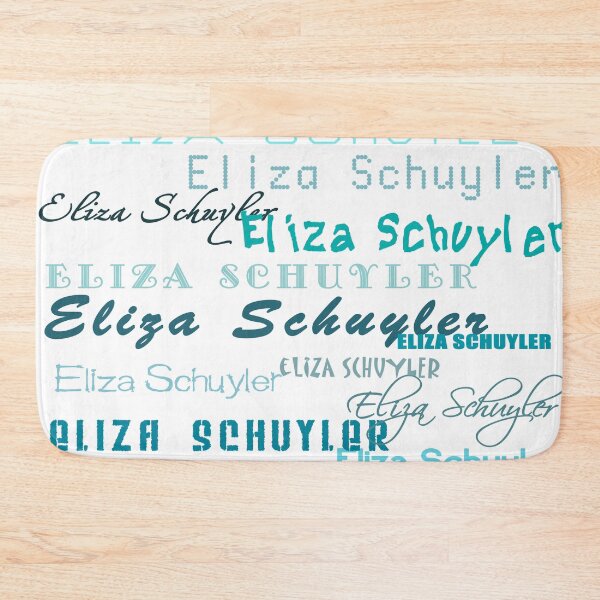 Artikelvorschau, Eliza Schuyler entworfen und verkauft von catarsiaffa.