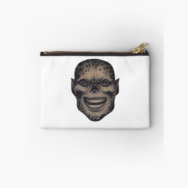 Item preview, Demon face  designed and sold by nineblade.