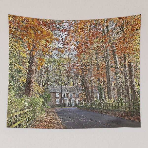 Item preview, golden canopy designed and sold by Murph's Images.