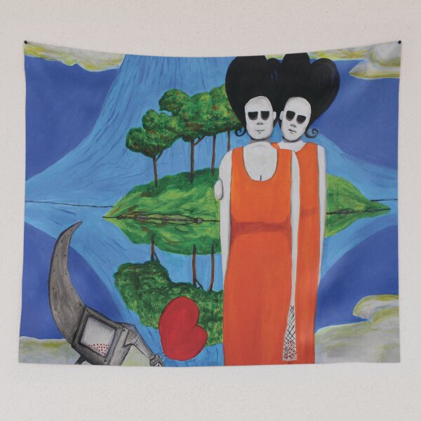 Item preview, Seordag and the Dead Girls 9 designed and sold by David Hutchison.
