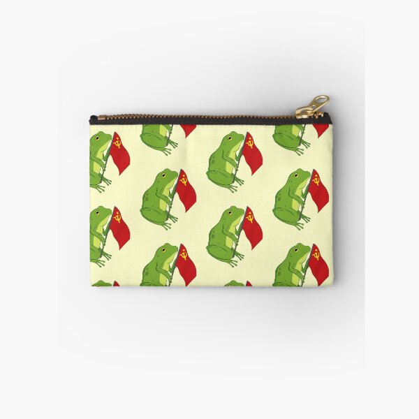 Item preview, Communist Frog  designed and sold by lotterpops-.