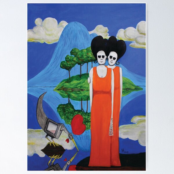 Seordag and the Dead Girls 9 Poster