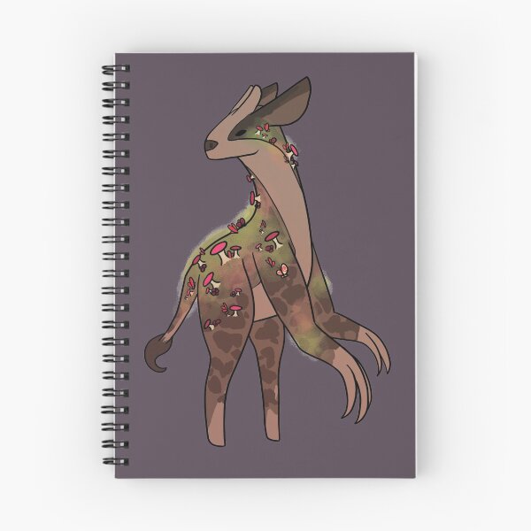 Item preview, Pink Sloth Giraffe :: Imaginary Creatures designed and sold by Platinumfrog.