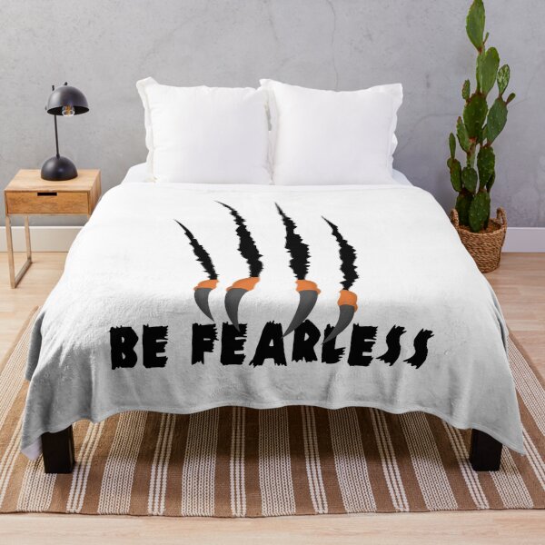 Item preview, Be fearless designed and sold by nmdesigns1.