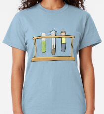 Rick & Morty Science Classic T-Shirt