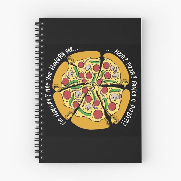 Item preview, Hungry for Pizza designed and sold by hawkeye247.