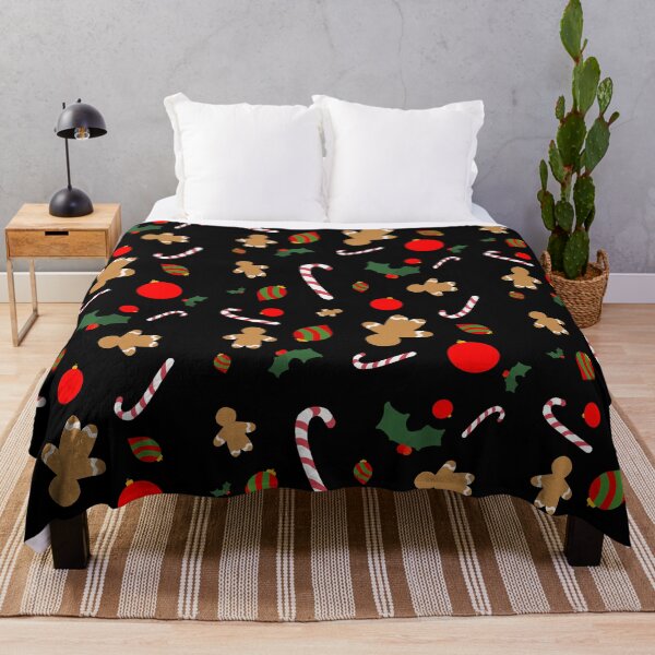 Item preview, Holiday pattern designed and sold by awesomenerdshop.