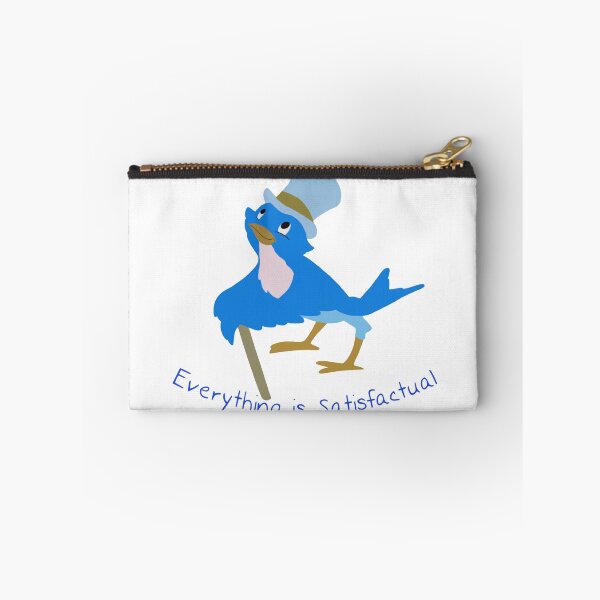 Item preview, Everything is Satisfactual designed and sold by Snail-Trails.