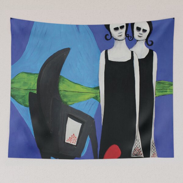 Item preview, Seordag and the Dead Girls 6 designed and sold by David Hutchison.